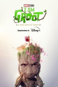I Am Groot (2023) Season 2 Web Series