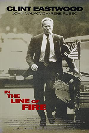 In the Line of Fire (1993) Hindi Dubbed