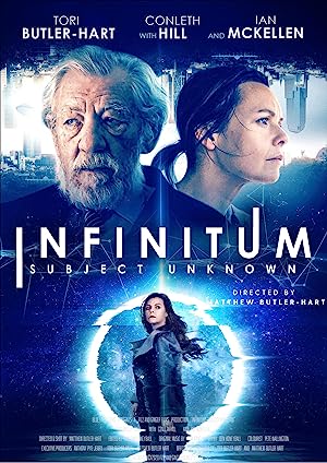 Infinitum Subject Unknown (2021) Hindi Dubbed
