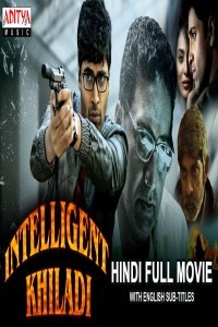 Intelligent Khiladi (2019) South Indian Hindi Dubbed Movie