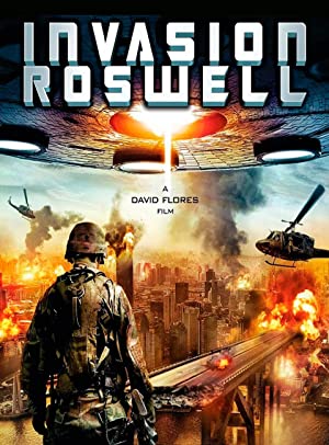Invasion Roswell (2013) Hindi Dubbed