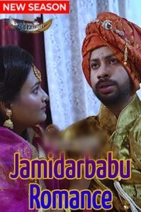 Jamidarbabu Romance (2023) GoddesMahi Original