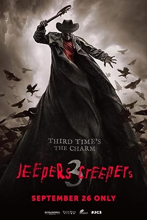 Jeepers Creepers 3 (2017) Hindi Dubbed