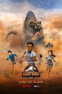 Jurassic World Camp Cretaceous (2021) Season 4 Web Series