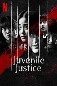 Juvenile Justice (2022) Web Series