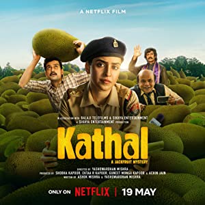 Kathal A Jackfruit Mystery (2023) Hindi Movie