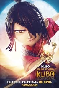 Kubo And The Two Strings (2016) Hindi Dubbed
