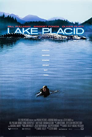 Lake Placid (1999) Hindi Dubbed