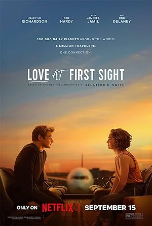 Love at First Sight (2023) Hindi Dubbed