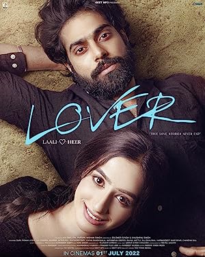 Lover (2022) South Indian Hindi Dubbed Movie