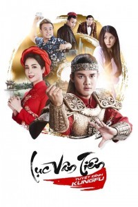 Luc Van Tien Tuyet Dinh Kungfu (2017) Hindi Dubbed