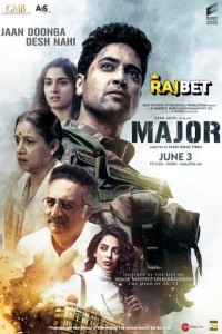 Major (2022) South Indian Hindi Dubbed Movie