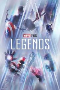 Marvel Studios Legends (2023) Season 2 Web Series