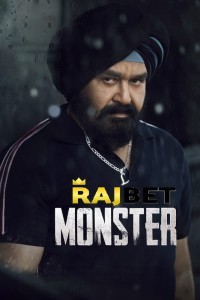 Monster (2022) South Indian Hindi Dubbed Movie