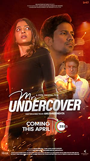 Mrs Undercover (2023) Hindi Movie