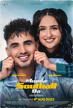 Munda Southall DA (2023) Punjabi Movie