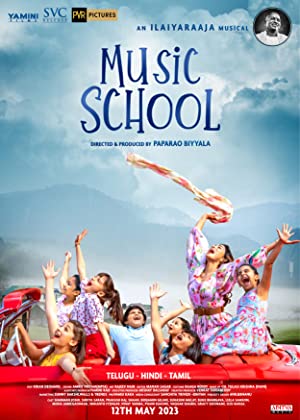 Music School (2023) Hindi Movie