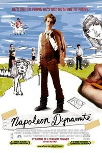 Napoleon Dynamite 2004 Hindi Dubbed