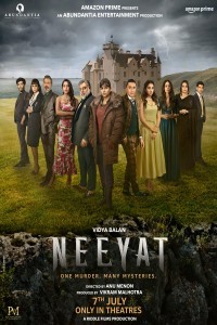 Neeyat (2023) Hindi Movie