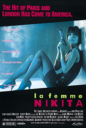 Nikita (1990) Hindi Dubbed