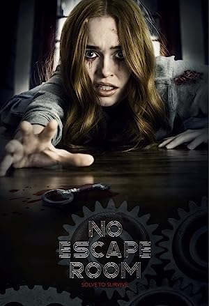 No Escape Room (2018) Hindi Dubbed