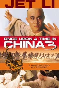 Once Upon a Time in China 3 (1993) Hindi Dubbed