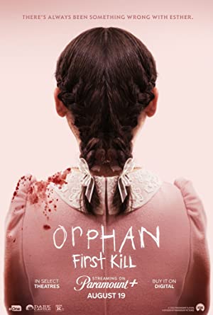 Orphan First Kill (2022) Hindi Dubbed