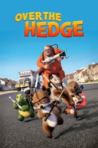 Over the Hedge (2006) Hindi Dubbed