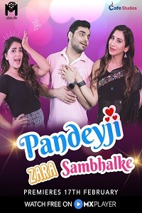 Pandeyji Zara Sambhalke (2021) Web Series