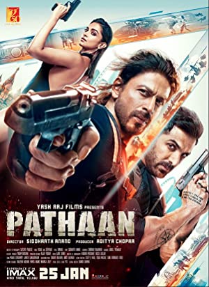 Pathaan (2023) Hindi Movie