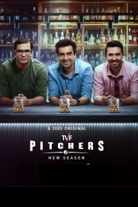 Pitchers (2022) Season 2 Hindi Web Series