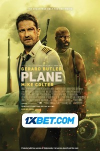Plane (2023) English Movie