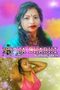 Pooja Bhabhi Bathing Shots (2020) MastiMovies