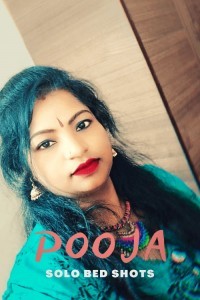 Pooja Solo Bed Shots (2020) MastiMovies