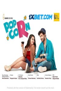 Popcorn (2023) South Indian Hindi Dubbed Movie