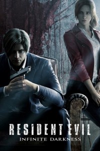 Resident Evil Infinite Darkness (2021) Web Series