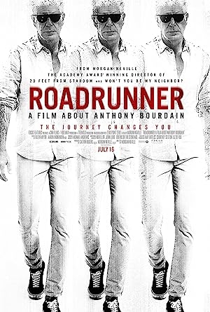 Roadrunner A Film About Anthony Bourdain (2021) Hindi Dubbed