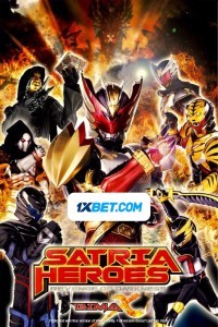 Satria Heroes Revenge of the Darkness (2017) Hindi Dubbed