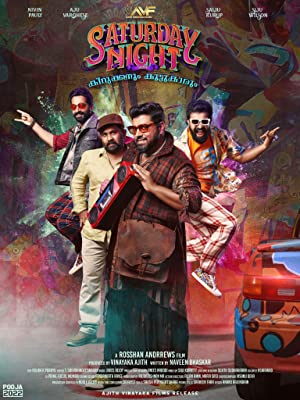 Saturday Night (2022) South Indian Hindi Dubbed Movie