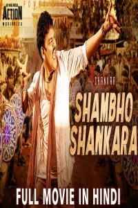 Shambho Shankara (2019) South Indian Hindi Dubbed Movie