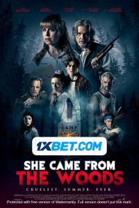 She Came from the Woods (2022) Hindi Dubbed