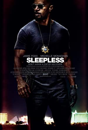 Sleepless (2017) Hindi Dubbed
