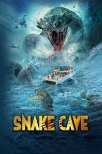 Snake Cave (2023) Hindi Dubbed