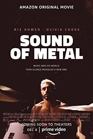 Sound of Metal (2019) Hindi Dubbed
