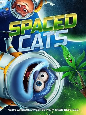 Spaced Cats (2020) Hindi Dubbed