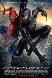 Spider-Man 3 (2007) Hindi Dubbed