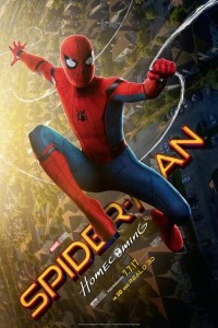 Spider Man Homecoming (2017) Hindi Dubbed