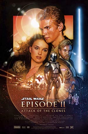 Star Wars Episode II Attack of the Clones (2002) Hindi Dubbed