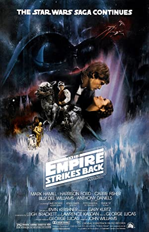 Star Wars Episode V The Empire Strikes Back (1980) Hindi Dubbed