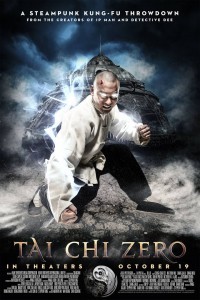 Tai Chi Zero (2012) Dual Audio Hindi Dubbed